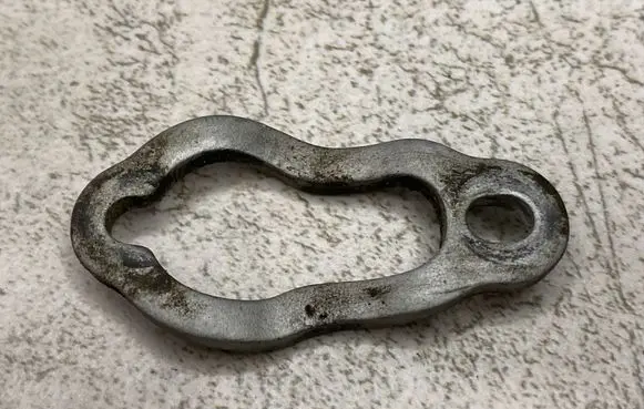 Volvo XC90 Fuel Injector clamp holder 