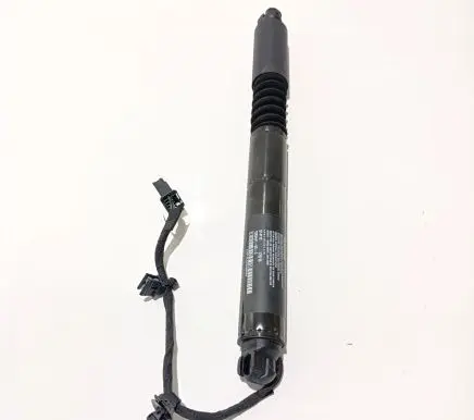 Tesla Model X Rear door soft close latching motor 106344100C