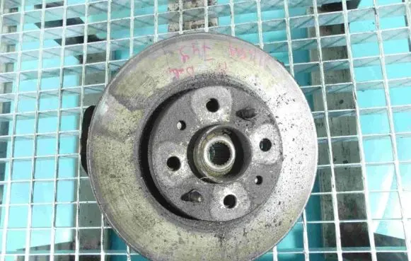 Fiat Doblo Front wheel hub spindle knuckle IMPRK1276569