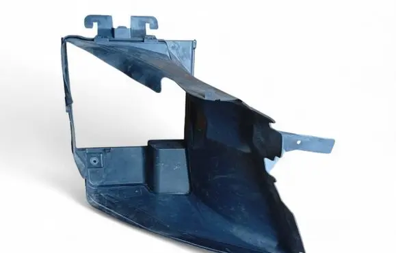 Peugeot 308 Intercooler air channel guide AA38372307 AA38372323