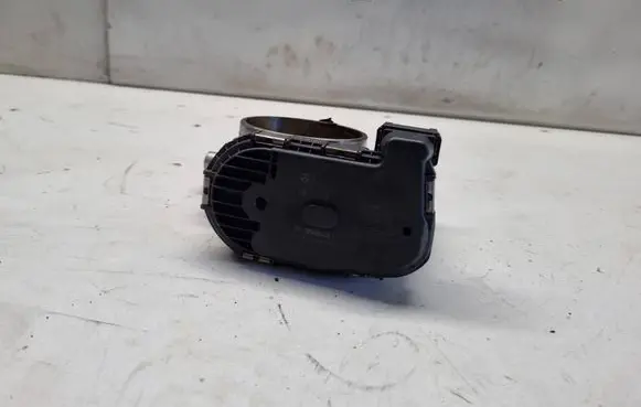 Mercedes-Benz CLS C219 Throttle valve A1131410125 DK0023 0280750014