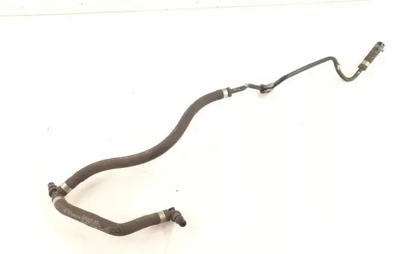 Mercedes-Benz E W212 Engine coolant pipe/hose 2125011925 2125013825