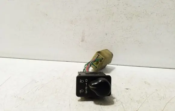 Subaru Legacy Headlight level height control switch