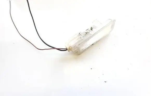 Peugeot 206 Other interior light