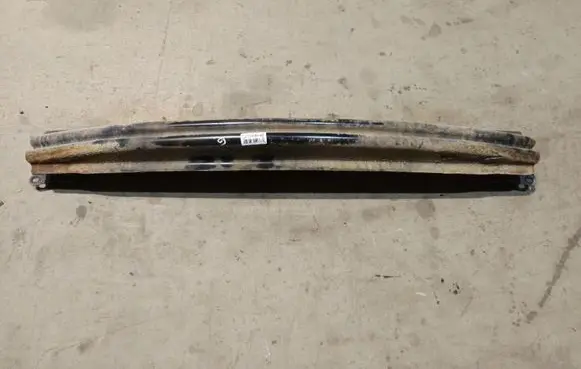 Rear beam