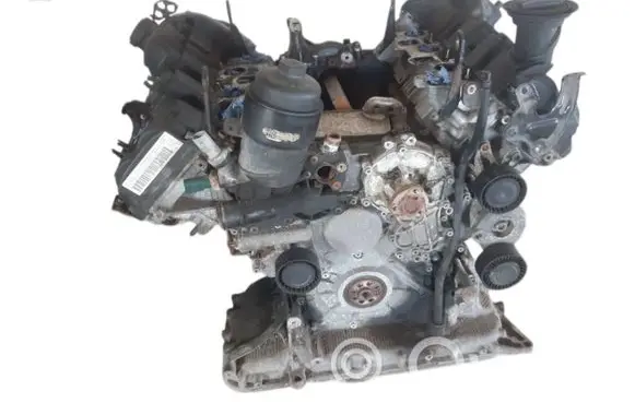 Audi A8 S8 D4 4H Engine CDTA CDT