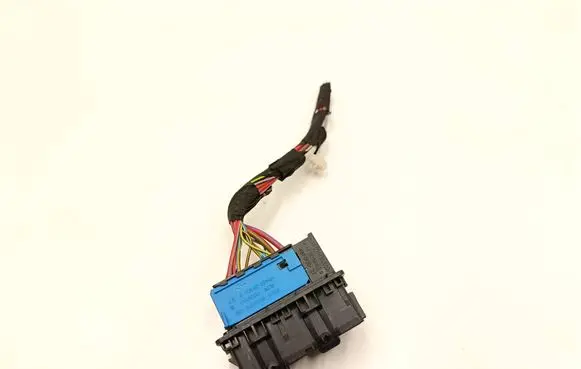 BMW 5 G30 G31 G38 Rear door wiring loom 9224370 9224368