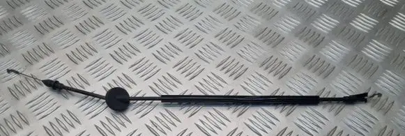 Volkswagen Jetta V Front door cable line 1K5837085