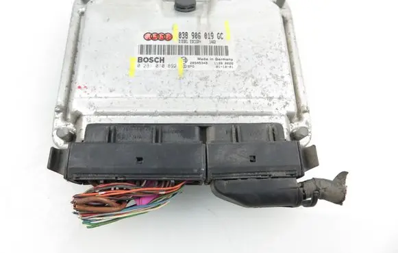 Ford Galaxy Engine control unit/module 038906019GC 0281010892