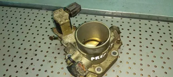 Mazda Premacy Throttle valve