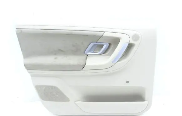 Skoda Roomster (5J) Rear door card panel trim 5J7867211