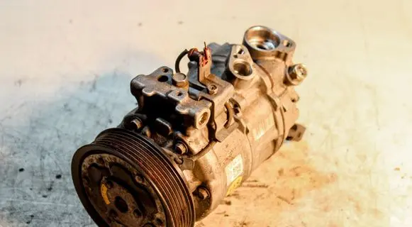 Audi Q5 SQ5 Air conditioning (A/C) compressor (pump) 8T0816803M