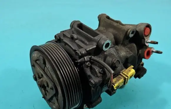 Air conditioning (A/C) compressor (pump)