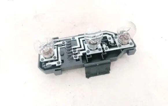 Audi A6 S6 C5 4B Tail light bulb cover holder