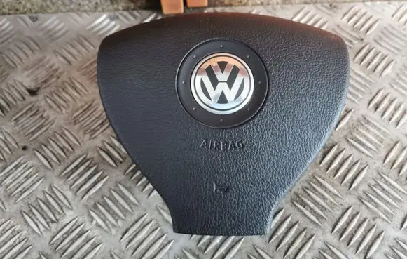 Volkswagen Cross Polo Steering wheel airbag 6Q0880201AC