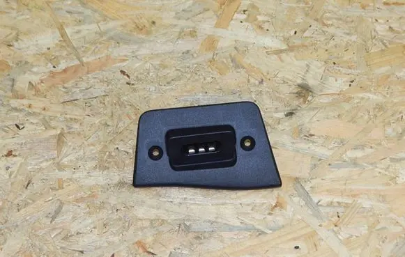 Volkswagen Multivan T5 Sliding door contact joint 7H0907497A