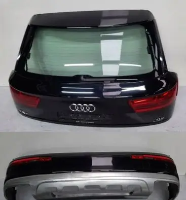 Audi Q7 4M Front bumper