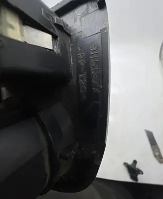 Opel Frontera A Light switch 91151277