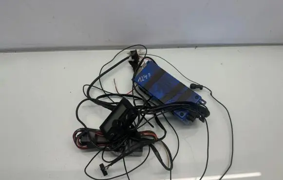 Volkswagen Golf VI Hands-free kit 1292