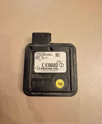 Audi A4 S4 B9 Other control units/modules 4M0907410