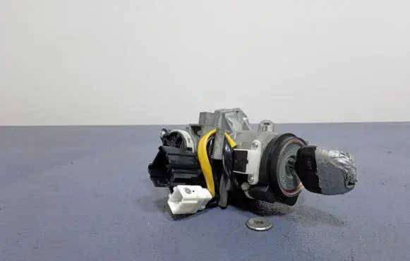 Mitsubishi ASX Ignition lock