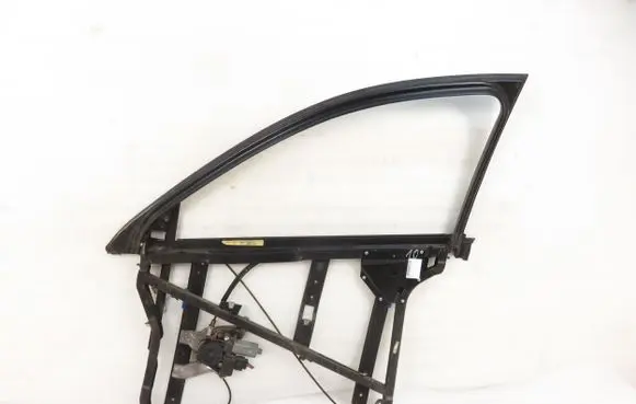 Audi A6 S6 C5 4B Front door window/glass frame 4B0837754D