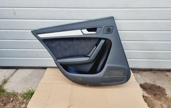 Audi A4 S4 B8 8K Rear door card panel trim 8K0867305