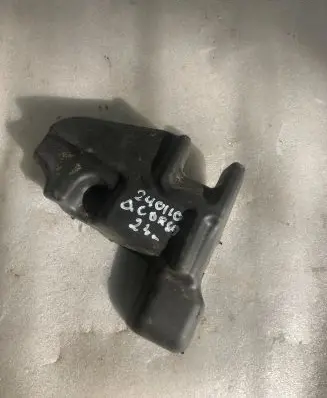Opel Corsa F Fender foam support/seal 9824772980