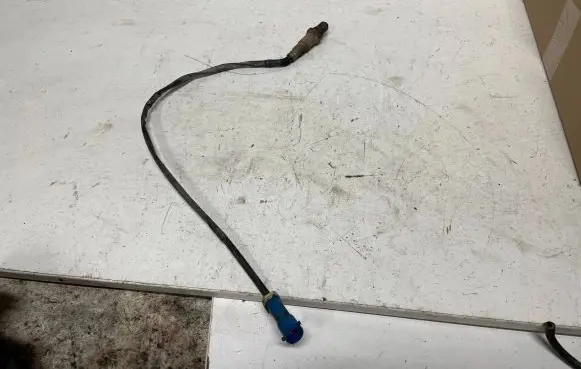 Ford S-MAX Lambda probe sensor