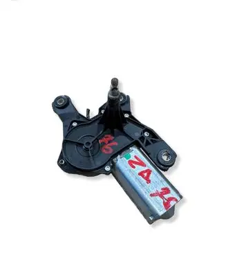 Opel Zafira A Rear window wiper motor 09137147 53013912