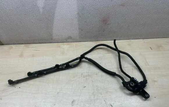 Mercedes-Benz E W211 Fuel return line/hose A6420780341