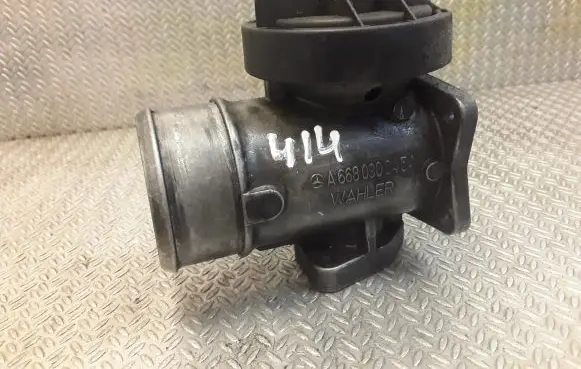 Mercedes-Benz Vaneo W414 EGR valve 6680900454 A6680900454
