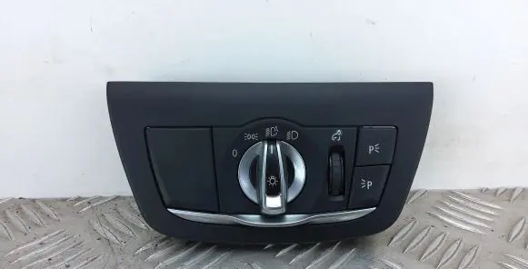 BMW X3 G01 Light switch 9472963