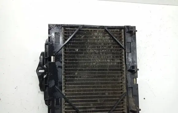 BMW 7 F01 F02 F03 F04 Engine oil radiator 7802662