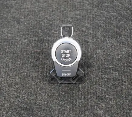 Engine start stop button switch