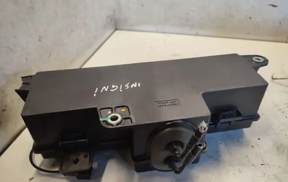 Opel Insignia A Tailgate hydraulic pump motor HB80078065