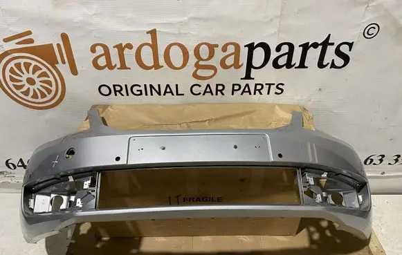 Front bumper