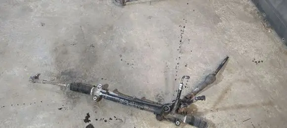 Iveco Daily 5th gen Steering rack A0005149