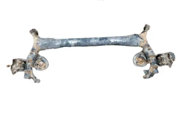 Renault Scenic III - Grand scenic III Rear subframe 