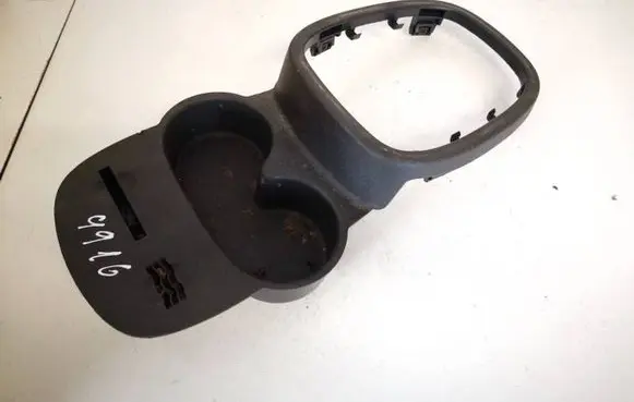 Opel Corsa D Cup holder 13254966 13205815