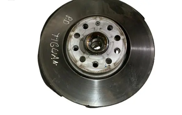 Volkswagen Tiguan Allspace Front wheel hub 5N0407258A
