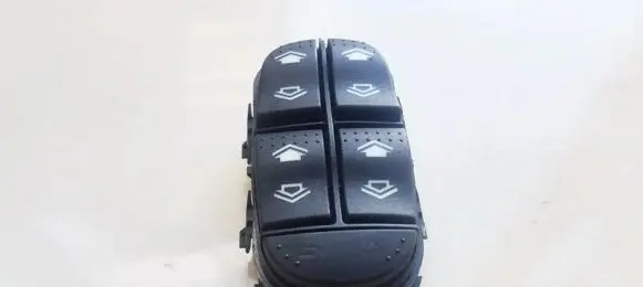 Ford Focus Electric window control switch 98AB14A132DF LK03162252