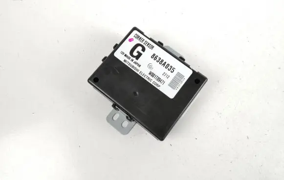 Mitsubishi ASX Parking PDC control unit/module 8638A035