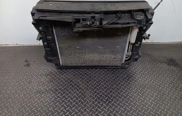 Volkswagen Sharan Radiator support slam panel