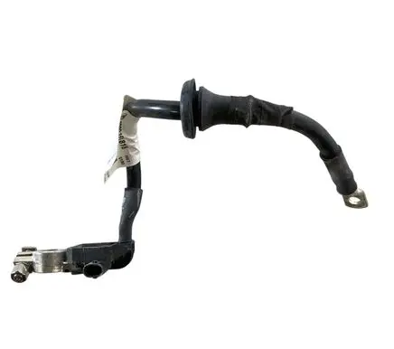 Porsche Cayenne (92A) Negative earth cable (battery) 7P0915181B