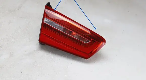 Audi A6 S6 C7 4G Tailgate rear/tail lights 4G5945093B 90004450