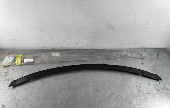 Mazda 6 Front bumper lip gr1a519h1b