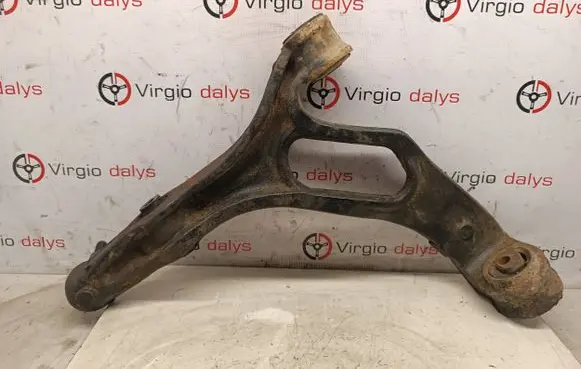 Volkswagen Touareg I Front lower control arm/wishbone 7L0407153B GJS40019