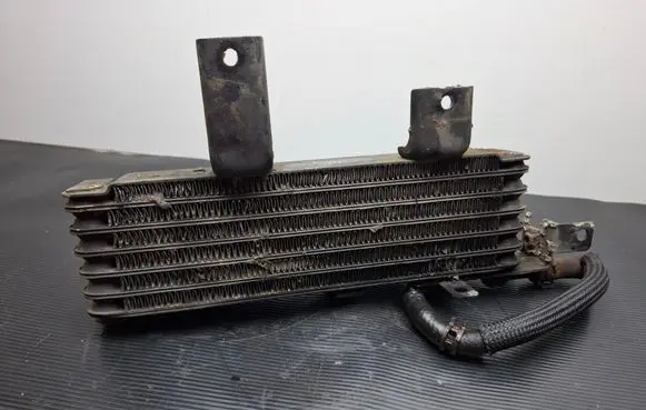 Lexus RX III Engine oil radiator 0240005913 4804