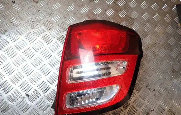 Citroen C3 Rear/tail lights 9673805280